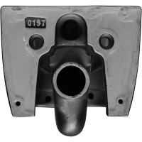 Унитаз Allen Brau Liberty 2 4.33007.31 подвесной Черный матовый без сиденья — фото 27, Подвесные унитазы