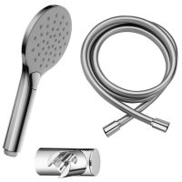 Душевой гарнитур Paffoni Sofia ZDUP121CRAG Хром — фото 1, Душевые гарнитуры