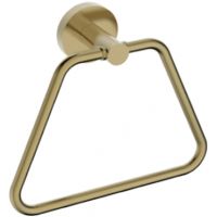 Кольцо для полотенец Kaiser KH-4101 Бронза — фото 1, Полотенцедержатели