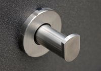 Крючок Keuco Plan 14914070000 Нержавеющая сталь — фото 2, Крючки для полотенец