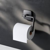 Набор аксессуаров для ванной AM.PM Gem AK90D2106B Черный матовый — фото 39, Наборы аксессуаров для ванной комнаты