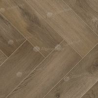 Ламинат Alpine Floor Herringbone 12 Pro  LF106-11 Дуб Анжу 606х101х12 мм — фото 1, Ламинат