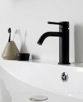 Комплект смесителей Paffoni Light KITLIG015NO071 Черный матовый — фото 7, Готовые комплекты для ванной комнаты