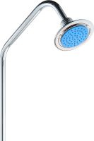 Душевая система Ростовская Мануфактура Сантехники SL80-003-9 Хром — фото 2, Душевое оборудование. Душевая программа