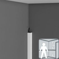 Молдинг Orac Decor PX164 2000x24x30 мм — фото 3, Молдинги