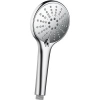 Ручной душ Olive's D123C Хром — фото 1, Лейки для душа