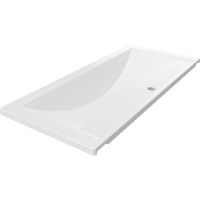 Раковина Paola Mario 100 Белая глянцевая — фото 4, Раковины