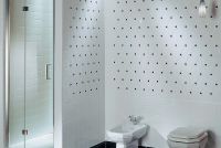 Керамическая плитка Petracers Capitonne Rombo Liscio Bianco C RL BIANCO настенная 10х20 см — фото 3, Керамическая плитка