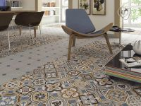 Товар: Керамический декор Vives Ceramica Vodevil Octogono Zimer Multicolor 20х20 см - фото 2 Керамический декор Vives Ceramica Vodevil Octogono Zimer Multicolor 20х20 см — фото 2, Керамическая плитка