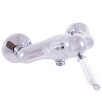 Смеситель для душа Rav Slezak Labe L581.5 Хром — фото 1, Смеситель для душа