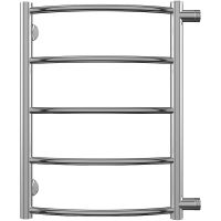 Товар: Водяной полотенцесушитель Terminus Классик П5 400x596 4670030726209 Хром с боковым подключением - фото 2 Водяной полотенцесушитель Terminus Классик П5 400x596 4670030726209 Хром с боковым подключением — фото 2, Водяные полотенцесушители