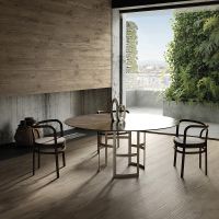 Товар: Керамогранит Mariner Tongass Brown R10 TON20BR 20x120 см - фото 2 Керамогранит Mariner Tongass Brown R10 TON20BR 20x120 см — фото 2, Керамогранит