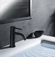 Комплект смесителей Paffoni Light KITZCOL632NO71 Черный матовый — фото 16, Смесители