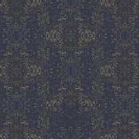 Обои LOYMINA Gallery Classic GC10 021 Флизелин (1*10,05) Синий, Орнамент — фото 1, Обои для стен