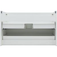 Товар: Тумба под раковину Aquanet Нота New 100 335420 подвесная Белый глянец - фото 11 Тумба под раковину Aquanet Нота New 100 335420 подвесная Белый глянец — фото 11, Мебель для ванной