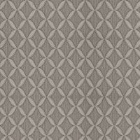 Обои Bernardo Bartalucci Marisa 84254-6 Винил на флизелине (1,06*10) Коричневый, Геометрия — фото 1, Обои для стен