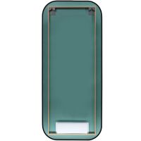 Зеркало Континент Torry 600х1200 ЗЛП1533 с подсветкой Черное с бесконтактным выключателем — фото 5, Зеркала в ванную комнату