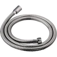 Душевой шланг Omnires 029NI Никель — фото 1, Душевое оборудование. Душевая программа