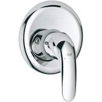 Смеситель для душа Grohe Euroeco New 32742000 Хром — фото 1, Смеситель для душа