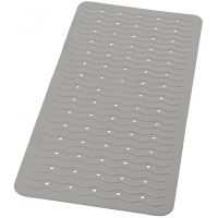 Коврик для ванны Ridder Playa 38x80 68387 Серый — фото 1, Коврики для ванной комнаты