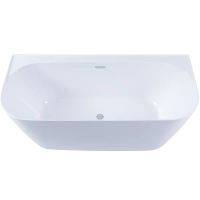 Акриловая ванна Allen Brau Priority 3 170x78 2.31003.21 без гидромассажа — фото 4, Ванны