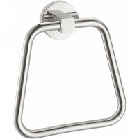 Кольцо для полотенец Azario Nessy AZ-73111 Хром — фото 1, Полотенцедержатели