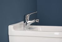 Смеситель для биде Aquanet Conte SD91384 187217 Хром — фото 2, Смесители для биде