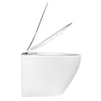 Товар: Комплект унитаза WellWant Aura WWU01122W с инсталляцией Grohe Rapid SL 38811KF0 с сиденьем Микролифт и Черной матовой клавишей смыва - фото 10 Комплект унитаза WellWant Aura WWU01122W с инсталляцией Grohe Rapid SL 38811KF0 с сиденьем Микролифт и Черной матовой клавишей смыва — фото 10, Комплекты унитаз + инсталляция