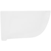 Биде Aquatek Дива AQ1012-00 подвесное Белое — фото 3, Биде