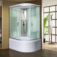 Товар: Душевая кабина Мономах 120x80x44 C МЗ L 10000005841 без гидромассажа - фото 5 Душевая кабина Мономах 120x80x44 C МЗ L 10000005841 без гидромассажа — фото 5, Душевые кабины