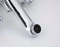 Товар: Смеситель для ванны Frap H25 F3025 Хром - фото 5 Смеситель для ванны Frap H25 F3025 Хром — фото 5, Смесители