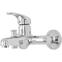 Товар: Смеситель для ванны Orange OneLife P01-100cr Хром - фото 3 Смеситель для ванны Orange OneLife P01-100cr Хром — фото 3, Смесители