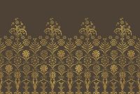 Товар: Фреска Ortograf Splendo 31754 Фактура флок FLK Флизелин (4*2,7) Коричневый/Золото, Орнамент - фото 2 Фреска Ortograf Splendo 31754 Фактура флок FLK Флизелин (4*2,7) Коричневый/Золото, Орнамент — фото 2, Фрески