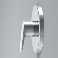 Смеситель для душа AM.PM Spirit Хром арт-F7075000 — фото 4, Встраиваемые смесители для душа