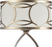 Товар: Настольная лампа Maytoni House Fibi H310-11-G Кремовая Золото - фото 2 Настольная лампа Maytoni House Fibi H310-11-G Кремовая Золото — фото 2, Настольные лампы