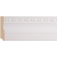 Плинтус Decomaster 153-115 2400x95x15 мм — фото 1, Плинтуса напольные