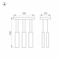 Встраиваемый светильник Arlight Legacy 028153 Белый — фото 6, Точечные светильники