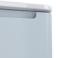 Тумба с раковиной Iddis Edifice 60 EDI60B0i95K подвесная Голубая — фото 4, Мебель для ванной