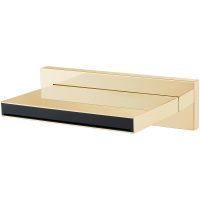 Излив для смесителя Boheme Zodiac 625/2-G Золото — фото 1, Комплектующие для душевого оборудования