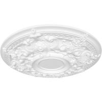 Розетка потолочная Перфект B3008 710x45x710 мм — фото 2, Розетки потолочные