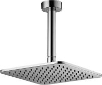 Верхний душ Ideal Standard Ideal Rain Cube B0024AA Хром — фото 2, Верхние души