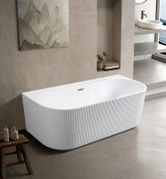 Акриловая ванна Esbano Aruba 170x80 ESVAARUB без гидромассажа — фото 2, Акриловые ванны