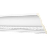 Карниз Перфект AA082 2440x94x88 мм — фото 1, Карнизы