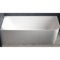 Акриловая ванна Abber 160х75 AB9331-1.6L без гидромассажа — фото 1, Акриловые ванны