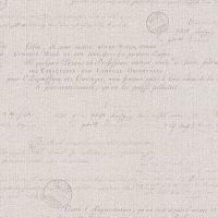 Обои AS Creation Hygge 36382-2 Винил на флизелине (0,53*10,05) Серый, Надписи — фото 1, Обои для стен