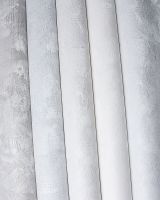 Обои Accento Alice 287198 Винил на флизелине (1,06*10,05) Серый/Коричневый, Штукатурка — фото 4, Обои для стен