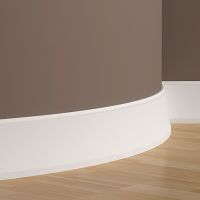 Товар: Плинтус гибкий Европласт 1.53.104 2000x120x25 мм - фото 2 Плинтус гибкий Европласт 1.53.104 2000x120x25 мм — фото 2, Плинтуса напольные