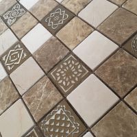 Товар: Мозаика Caramelle mosaic Art Stone Art Pietra Mix 1 MAT 30x30 см - фото 2 Мозаика Caramelle mosaic Art Stone Art Pietra Mix 1 MAT 30x30 см — фото 2, Мозаика