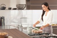 Смеситель для кухни Grohe Essence New 30270000 Хром — фото 7, Смесители для кухни