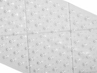 Товар: Коврик для душа Ridder Loup 54x55 609200 Прозрачный - фото 2 Коврик для душа Ridder Loup 54x55 609200 Прозрачный — фото 2, Аксессуары для туалета